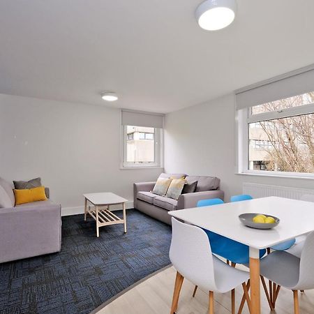 Cooper Court Leilighet Aberdeen Eksteriør bilde