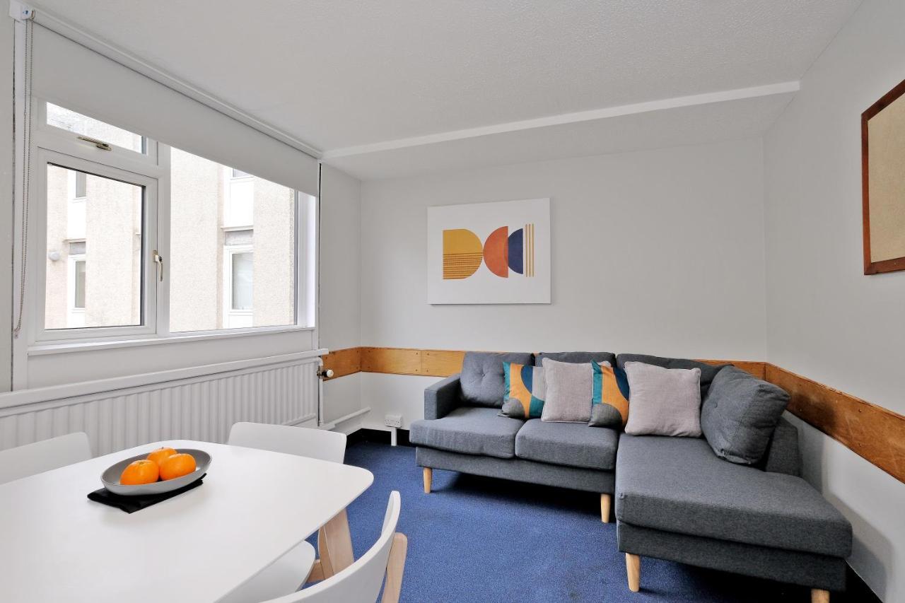 Cooper Court Leilighet Aberdeen Eksteriør bilde