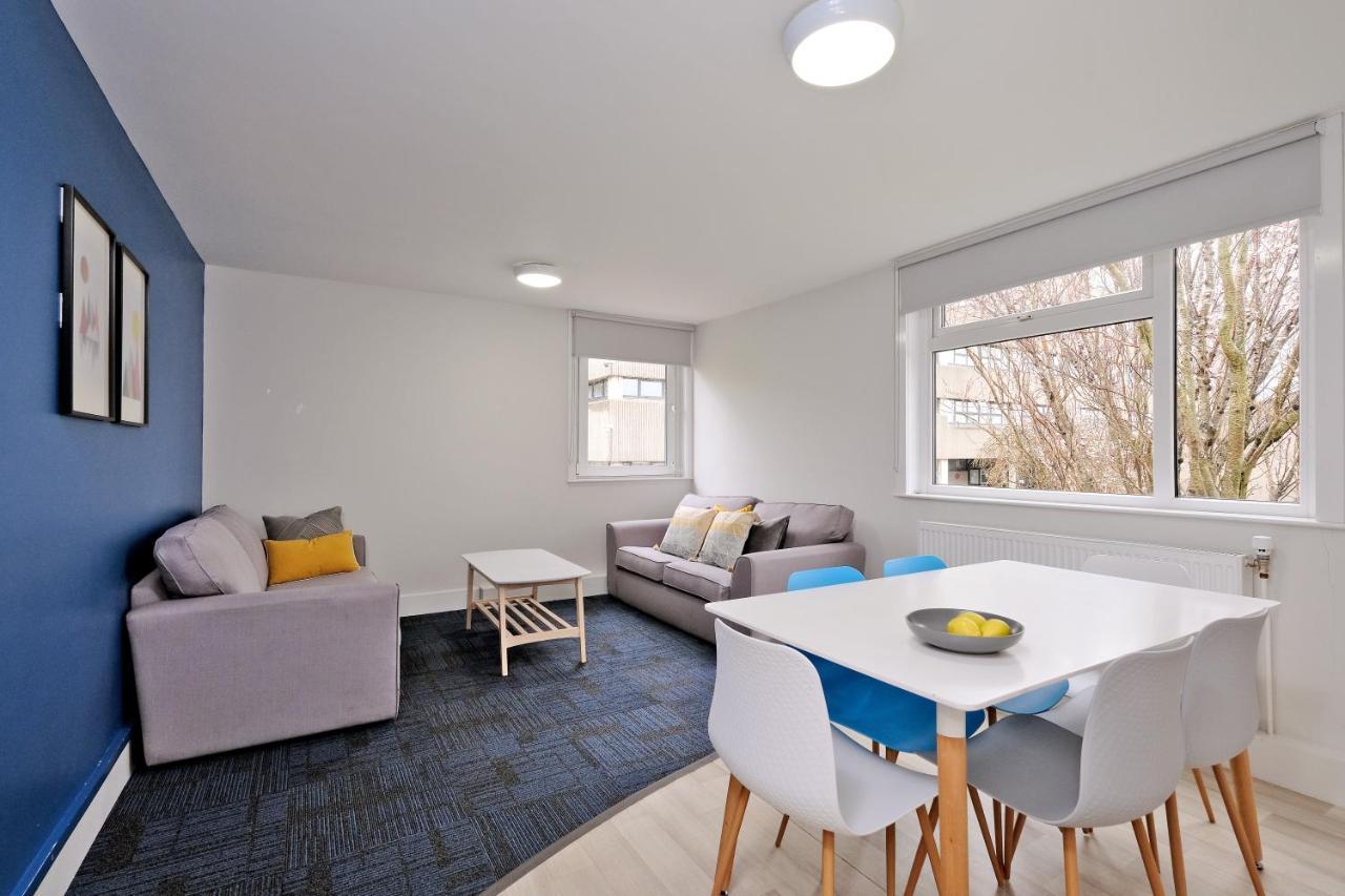 Cooper Court Leilighet Aberdeen Eksteriør bilde